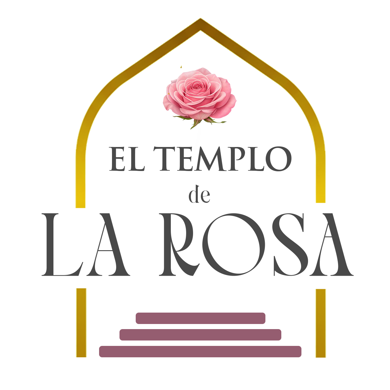 El Templo de la Rosa